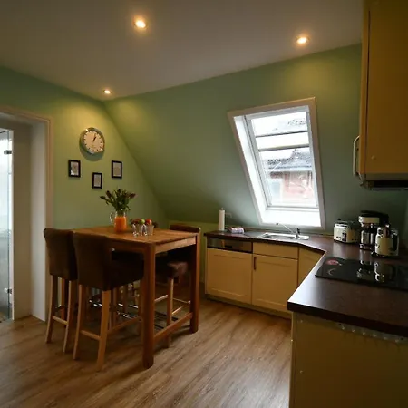 Apartman Haus Prause 3 Wyk auf Föhr