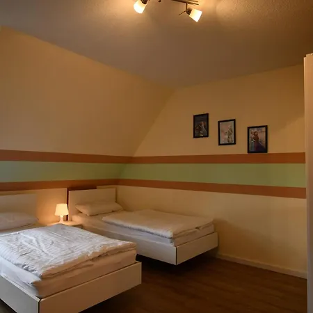 Haus Prause 3 * Wyk auf Foehr