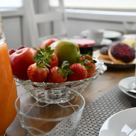 Haus Prause 3 Apartman *