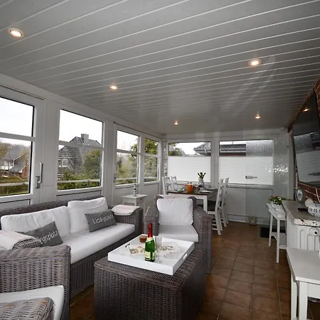 Haus Prause 3 * Wyk auf Foehr